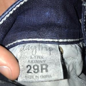 Daytrip Lynx Skinny Jeans